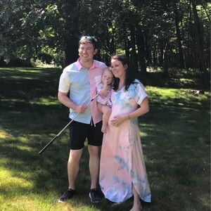 🩷💙Women’s S Maxi Dress